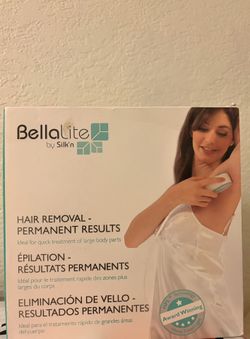 Bellalite by Silk’n Hair Removal