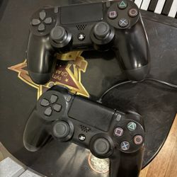 Control Ps4 