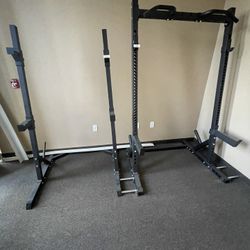 Squat Rack