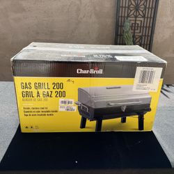 Char-Broil 200 Portable Gas Grill