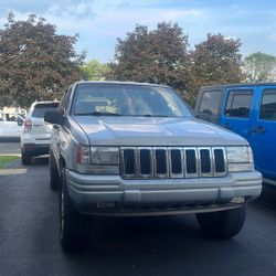 1998 Jeep Grand Cherokee