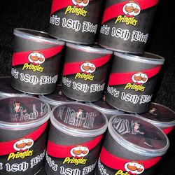 Pringles Party Favors