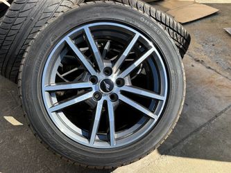 FREE DELIVERY 2014 Ford Mustang GT 18 inch Wheels Ohtsu Tires 235/50/18 GOOD TREAD