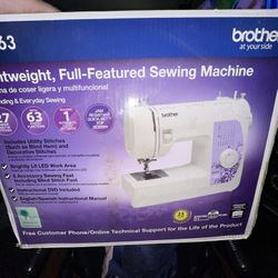 Sewing machine 