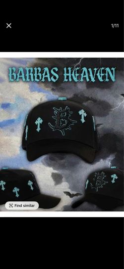 Barbas heaven