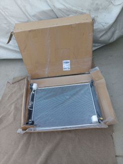 Radiator Lexus 2004 2006