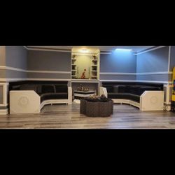 Turkish Fabric Majlis Arabia