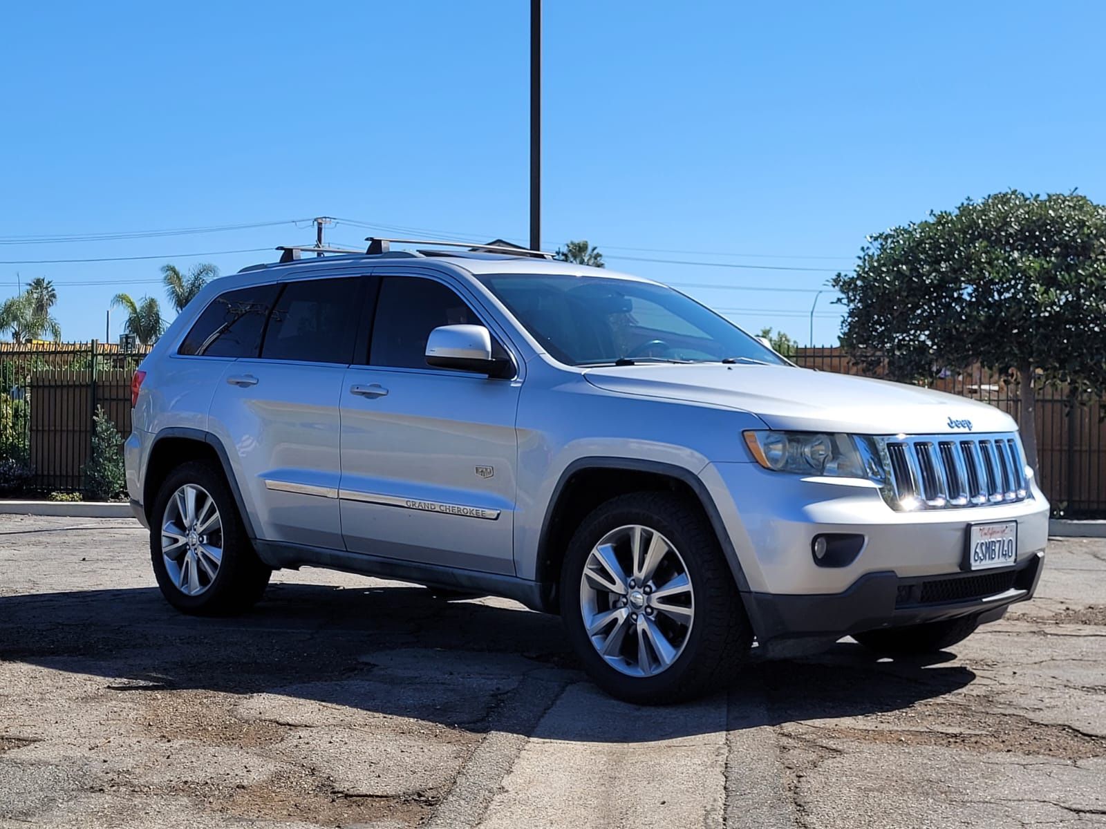 2011 Jeep Grand Cherokee