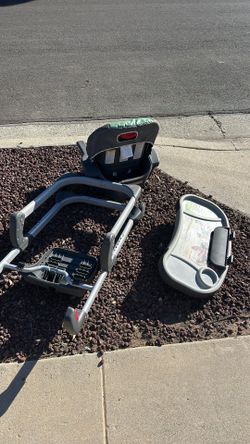 Free graco 3 in one high chair