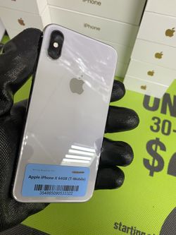 📲🔥iPhone X 64Gb factory unlocked with warranty