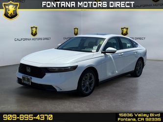2024 Honda Accord Sedan