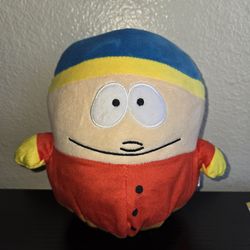 Eric Cartman Stuffed Animal Plush Toy Doll Comedy Central