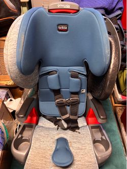 Britax car seat