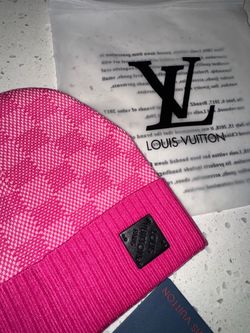 PREMIUM QUALITY L V Beanie! ONLY $200