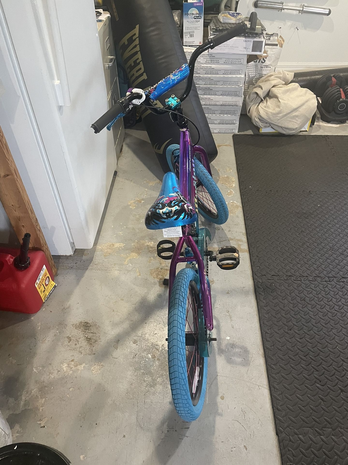 18” Girls Bike