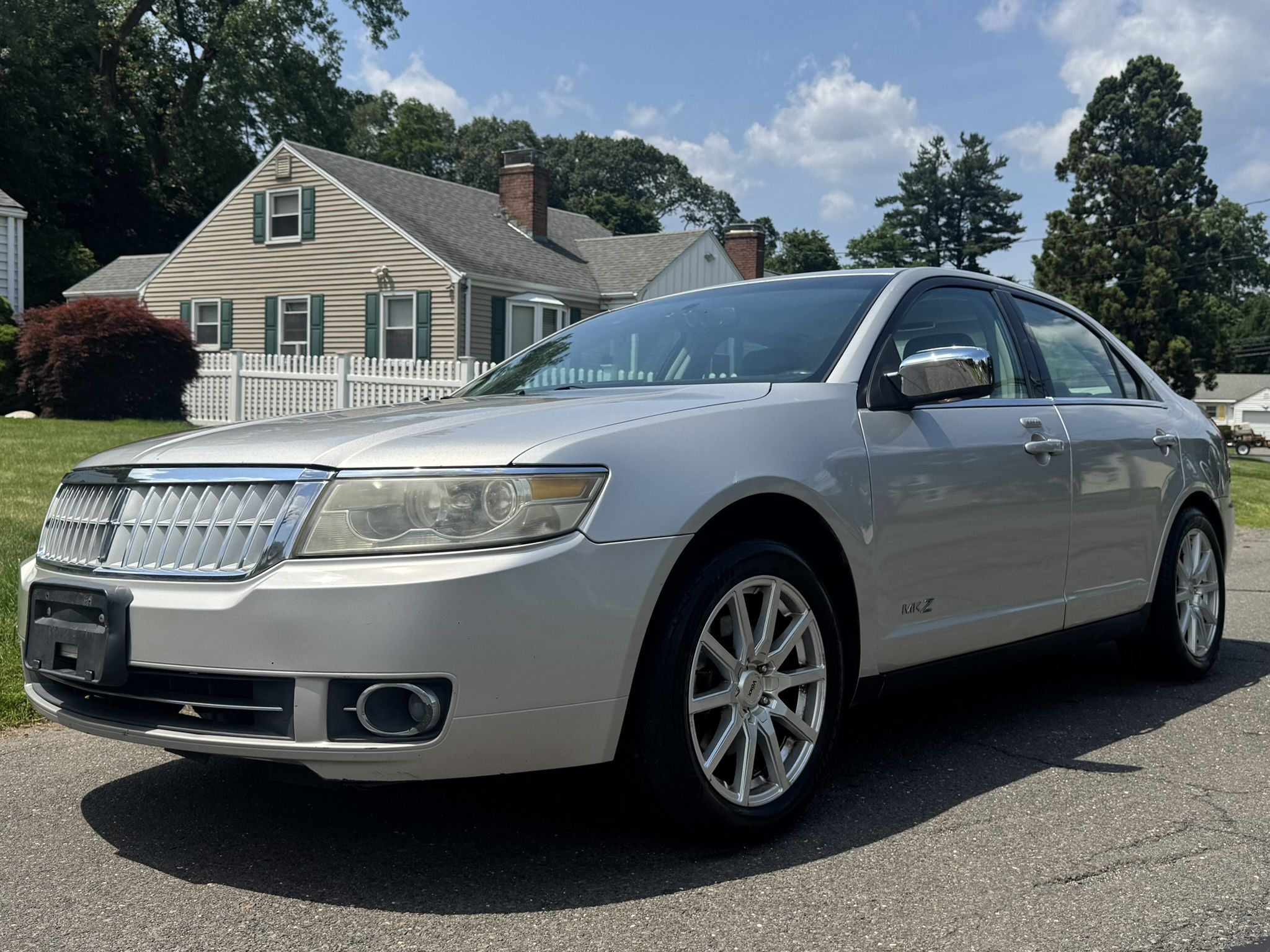 2008 Lincoln MKZ