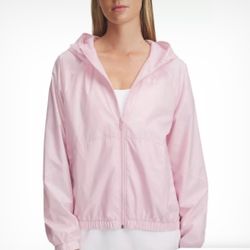 Under Armour UA Bora Jacket Women’s Large – Pink