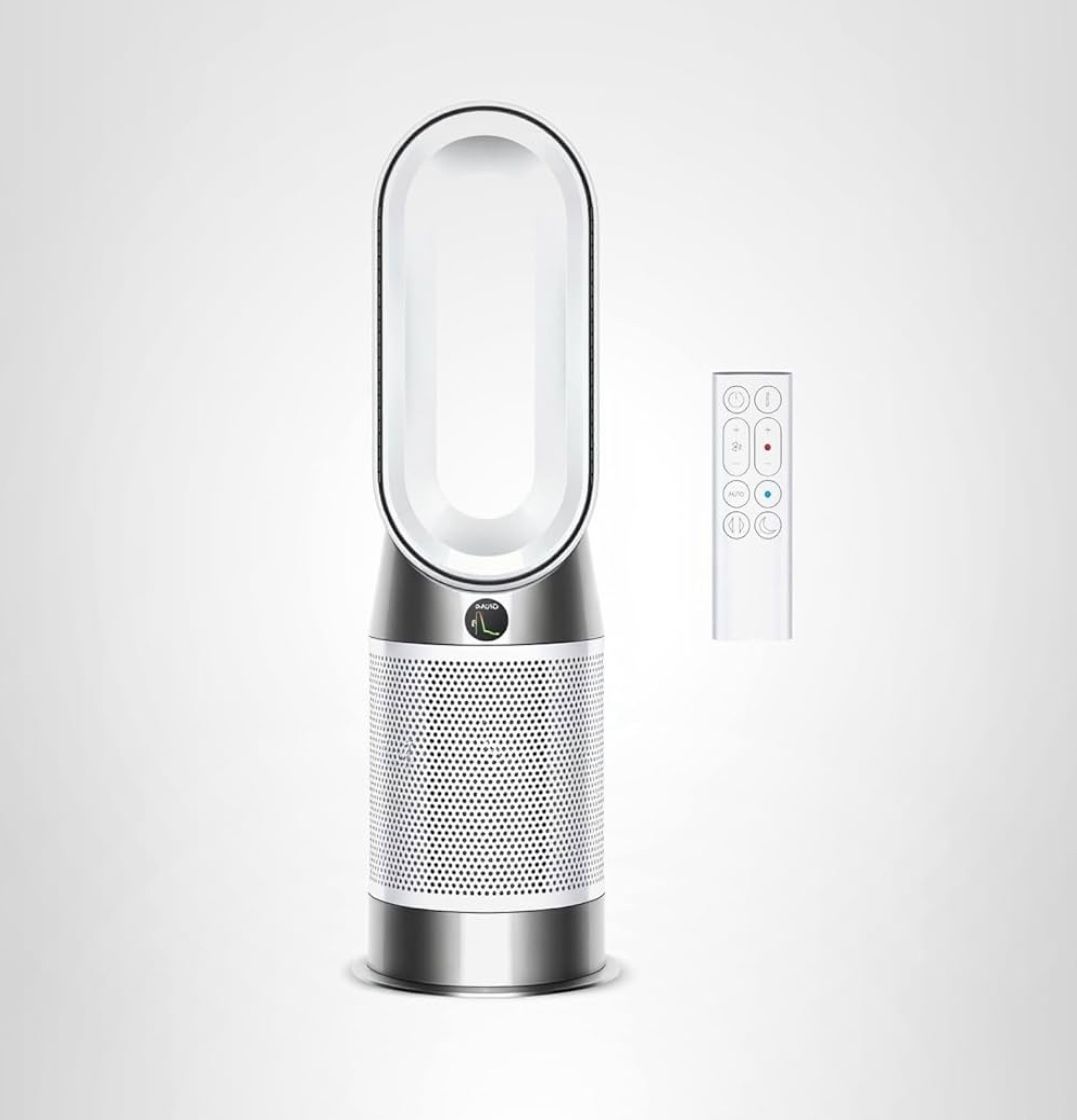 Dyson Purifier (Hot+Cool) Gen1 HP10 (White) - LIKE NEW!