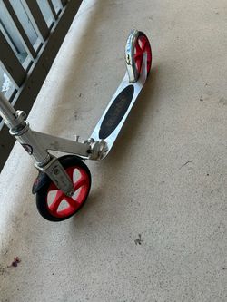 Razor A5 Large Wheel Folding Kick Scooter