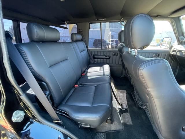 1993 Toyota Land Cruiser