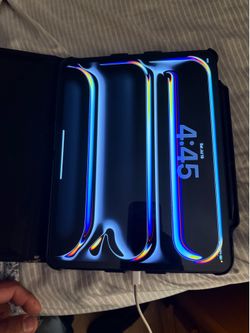 iPad Pro M5 13 in 256 gig