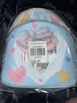 Up Loungfly Backpack
