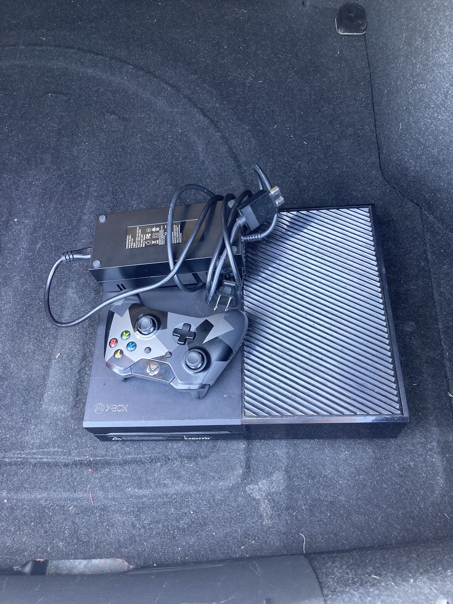 Xbox One (All Accessories)
