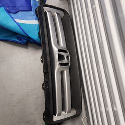 Honda Pilot Front Grille