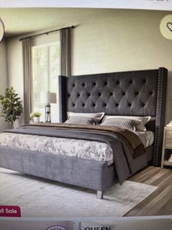 Queen Bed frame