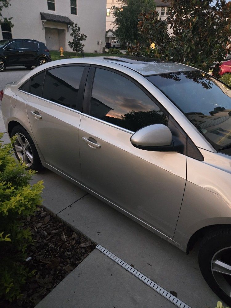 2013 Chevrolet Cruze