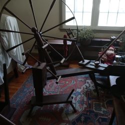 Fabric Spinner 1800''s