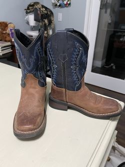 Girls Cowboy Boots