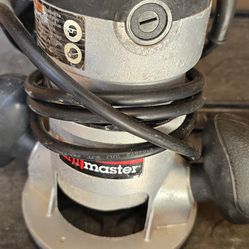 drill master router
