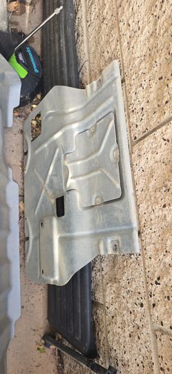 23 Ford F150 Raptor Full Skid Plate Set