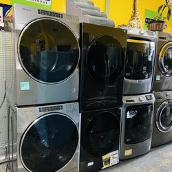 Washer And Dryer No Credit Needed 