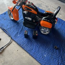 Harley Davidson  Kids 