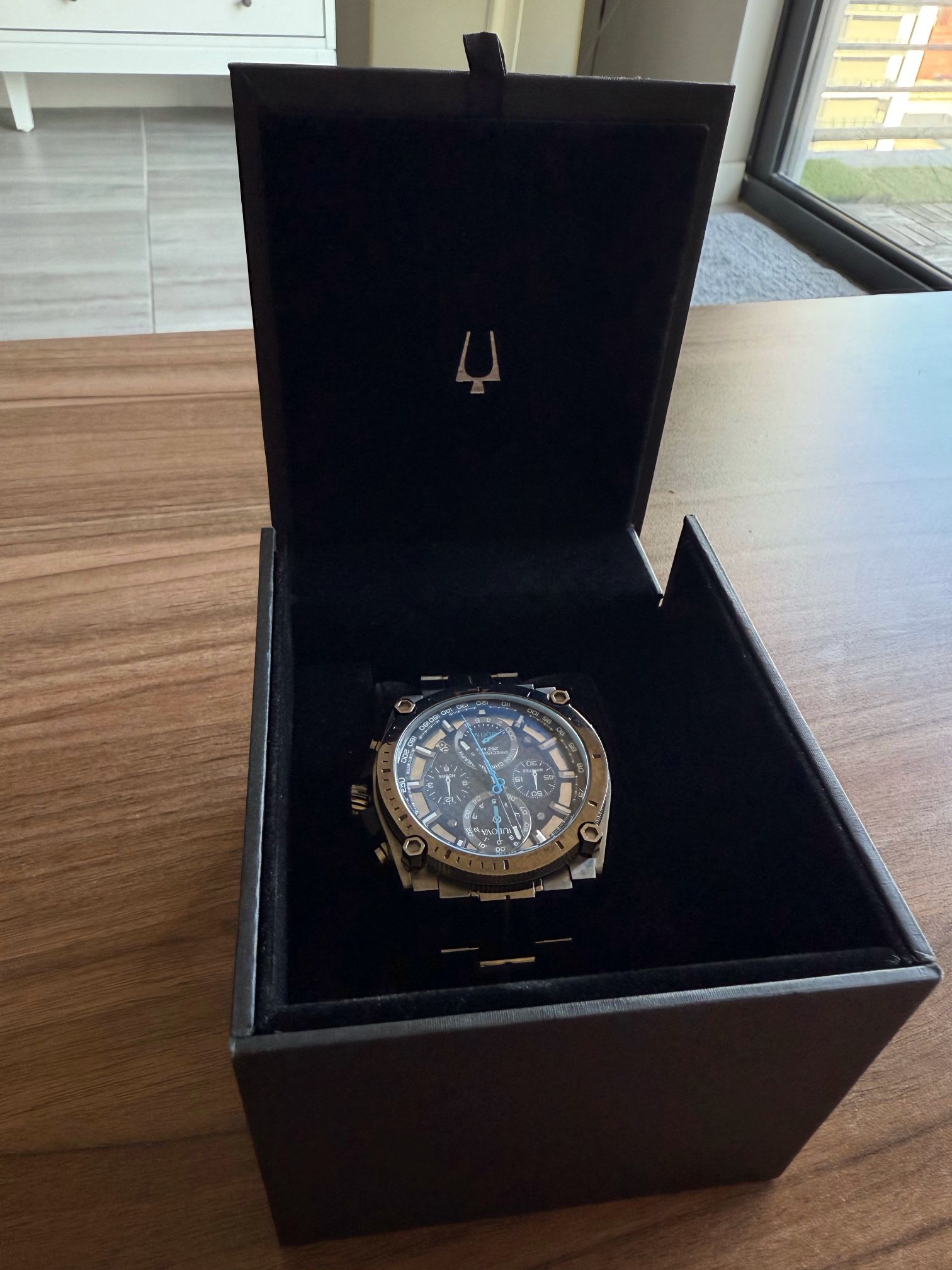 Bulova Precisionist
