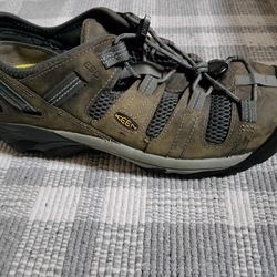 KEEN Utility Men's Atlanta Cool  Steel Toe Shoes