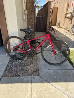 Trek fx3 all road/gravel bike