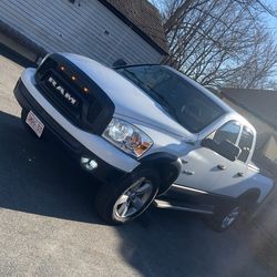 2008 Dodge Ram 1500 SLT 5.7 Big horn