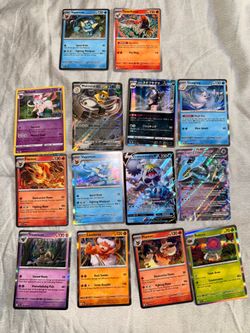 Pokémon cards