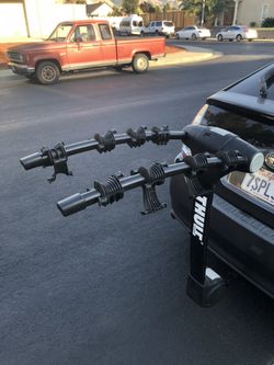 Thule Bike Rack