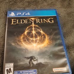 Elden Ring Ps4