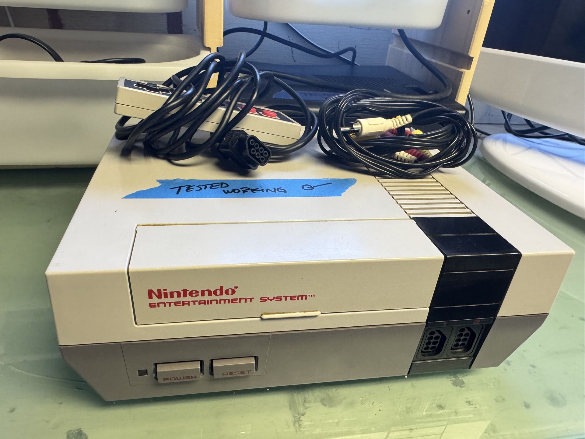 Nintendo system