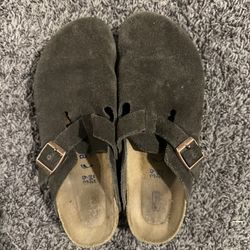 birkenstock clogs