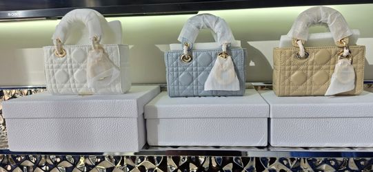 100 % Genuine Leather Luxury Mini Size Crossbodys
