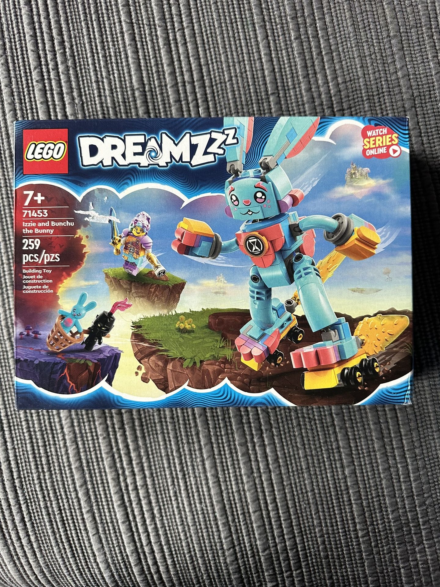 Dreamzzz Lego Set