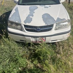 2001 Chevrolet Impala