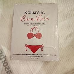 KoluaWax Bikini Babe Hard Wax Beads