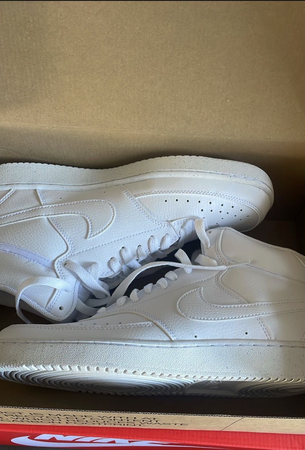 Nike Court Vision Mid 10.5